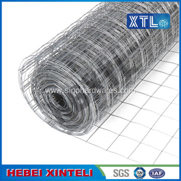 PVC coated holland fence netting